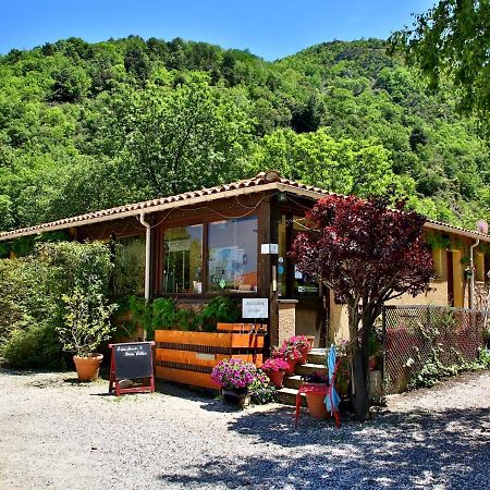 Beau Vallon - Gite Et Chambres D'Hotes Pyrenees-Mediterranee - Pays Catalan Sahorre Exteriör bild