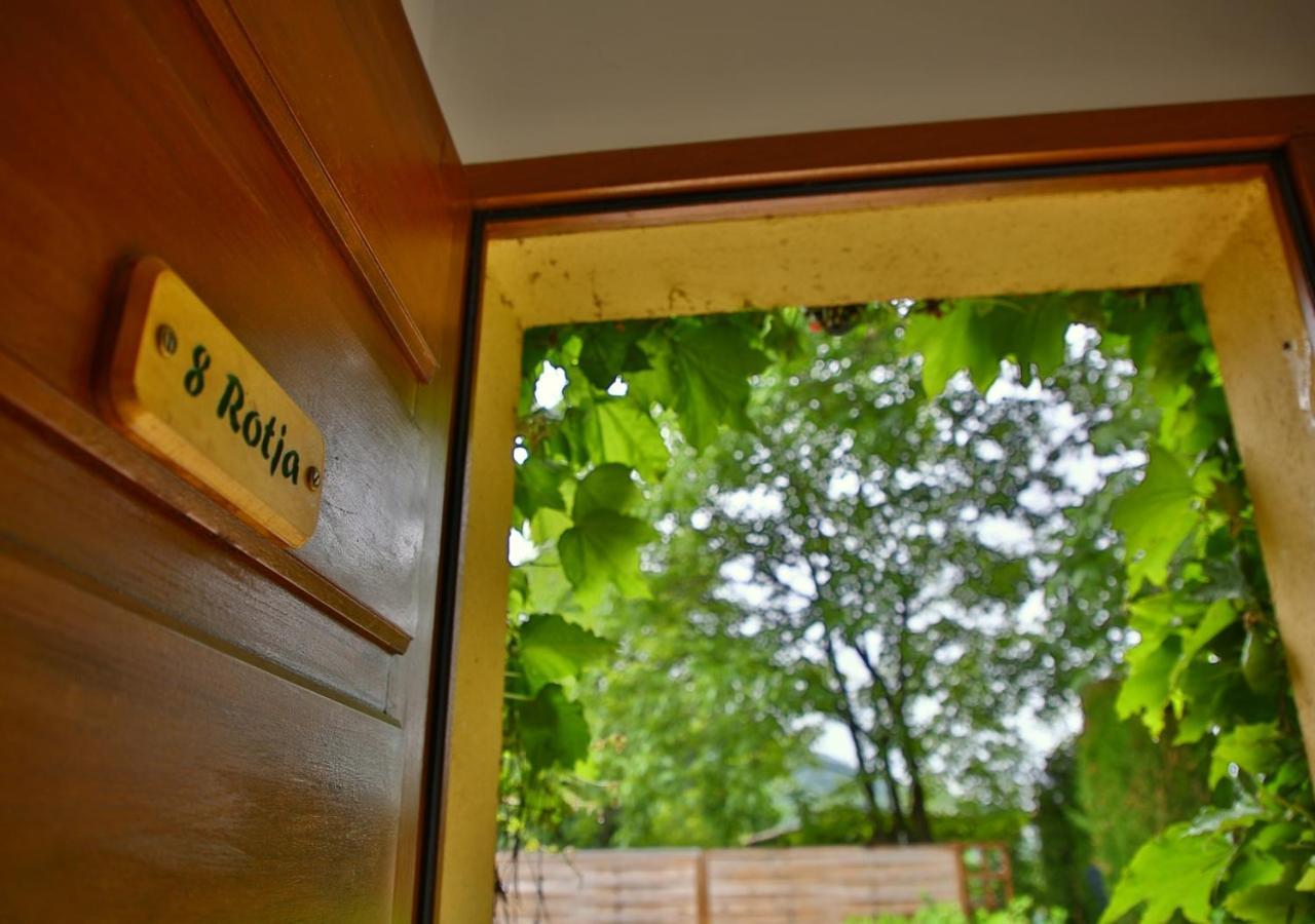 Beau Vallon - Gite Et Chambres D'Hotes Pyrenees-Mediterranee - Pays Catalan Sahorre Exteriör bild