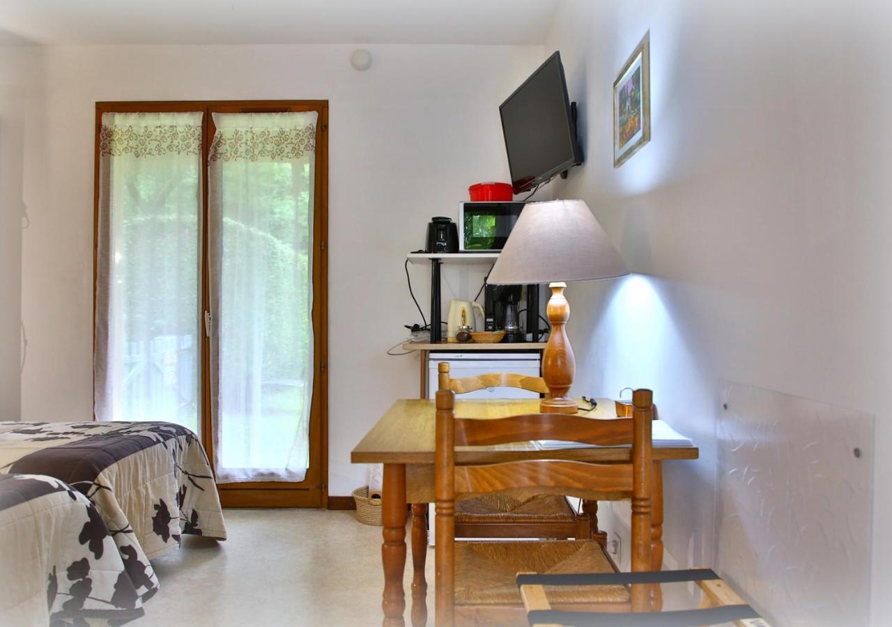 Beau Vallon - Gite Et Chambres D'Hotes Pyrenees-Mediterranee - Pays Catalan Sahorre Exteriör bild