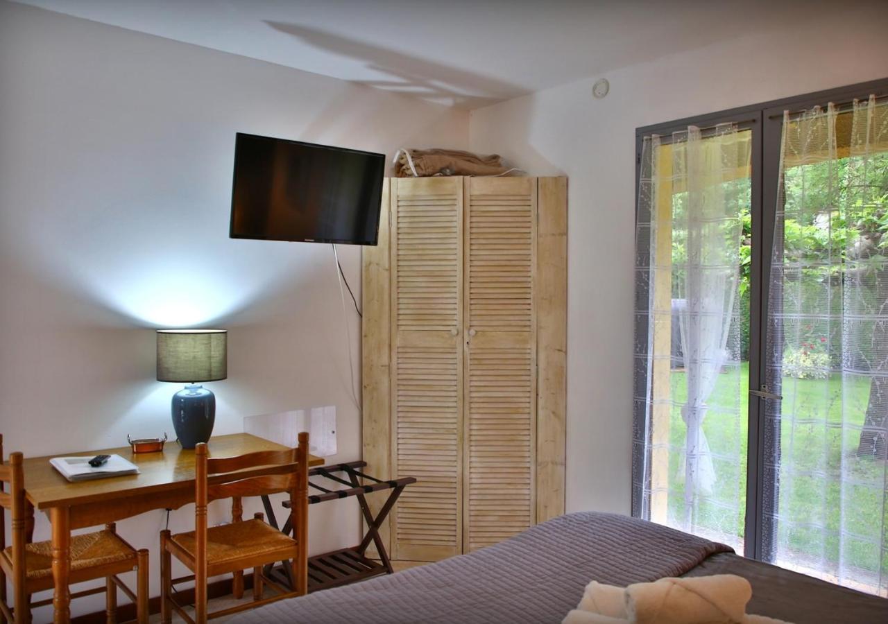 Beau Vallon - Gite Et Chambres D'Hotes Pyrenees-Mediterranee - Pays Catalan Sahorre Exteriör bild