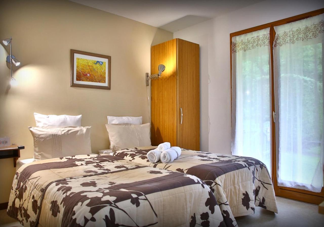 Beau Vallon - Gite Et Chambres D'Hotes Pyrenees-Mediterranee - Pays Catalan Sahorre Exteriör bild