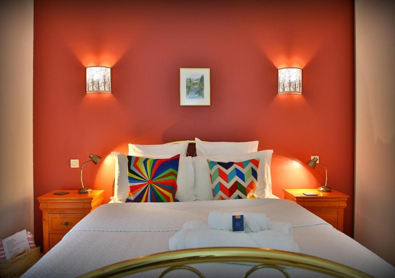 Beau Vallon - Gite Et Chambres D'Hotes Pyrenees-Mediterranee - Pays Catalan Sahorre Exteriör bild