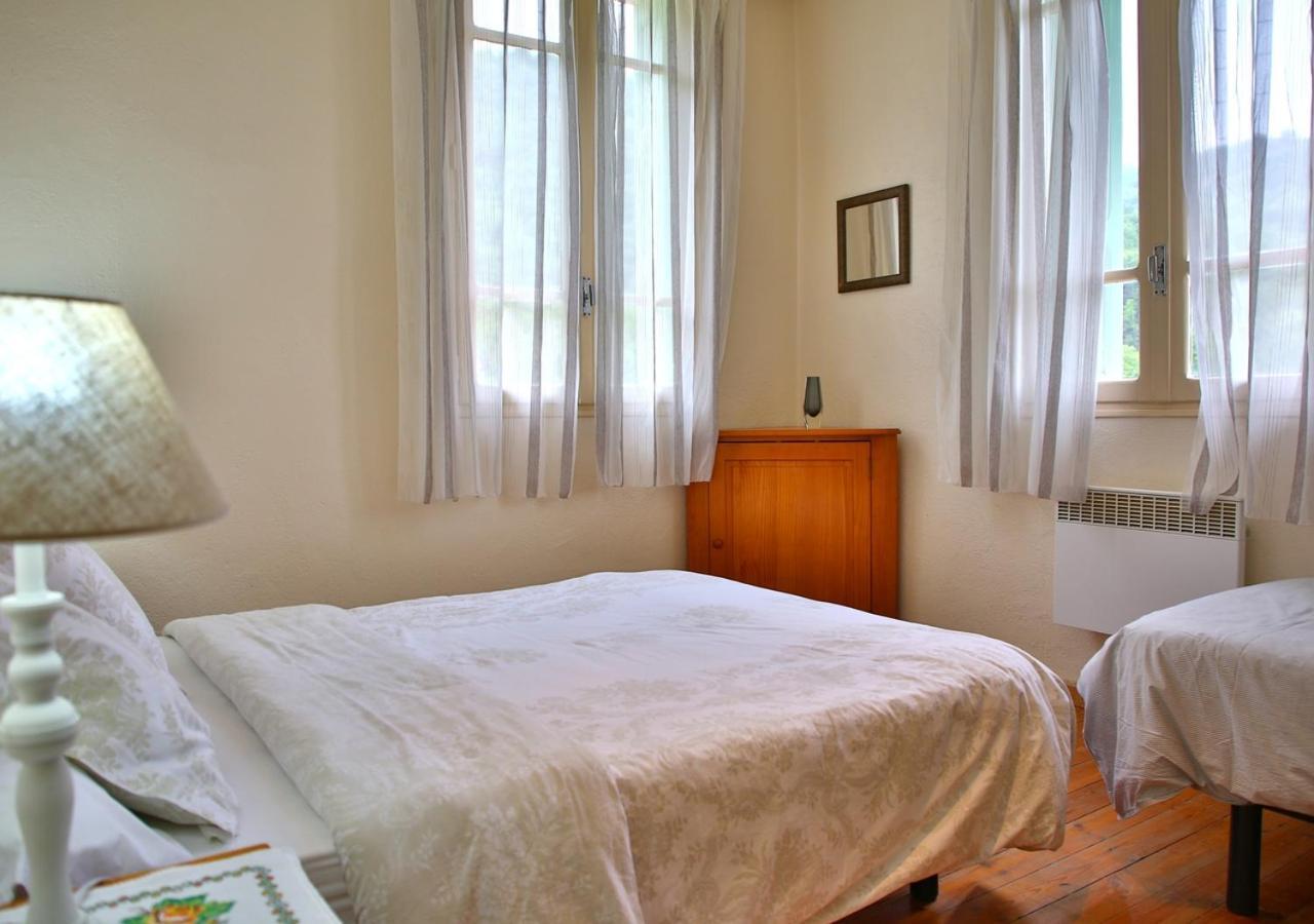 Beau Vallon - Gite Et Chambres D'Hotes Pyrenees-Mediterranee - Pays Catalan Sahorre Exteriör bild