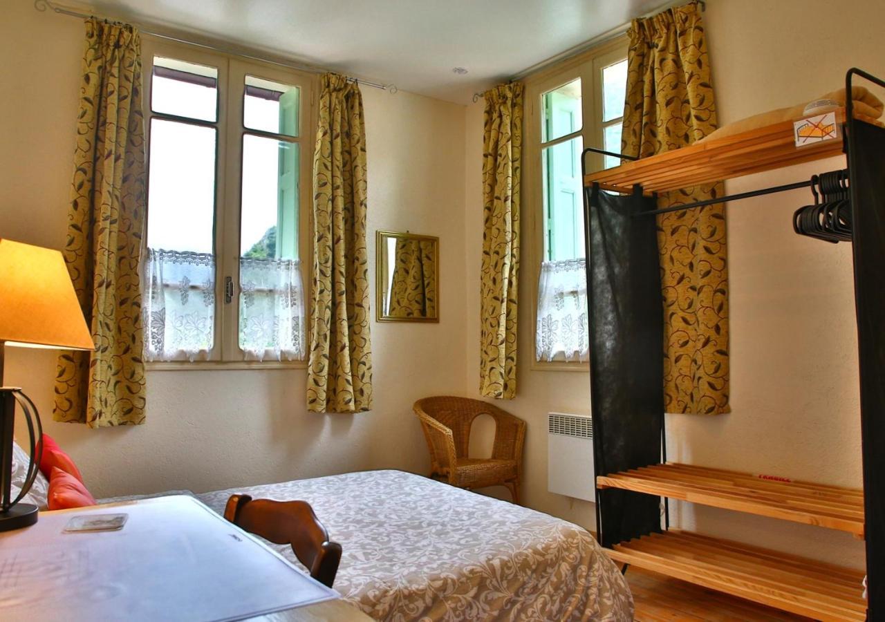 Beau Vallon - Gite Et Chambres D'Hotes Pyrenees-Mediterranee - Pays Catalan Sahorre Exteriör bild