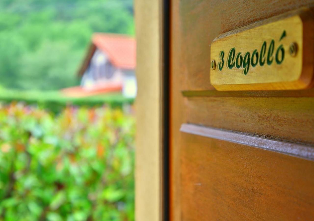 Beau Vallon - Gite Et Chambres D'Hotes Pyrenees-Mediterranee - Pays Catalan Sahorre Exteriör bild