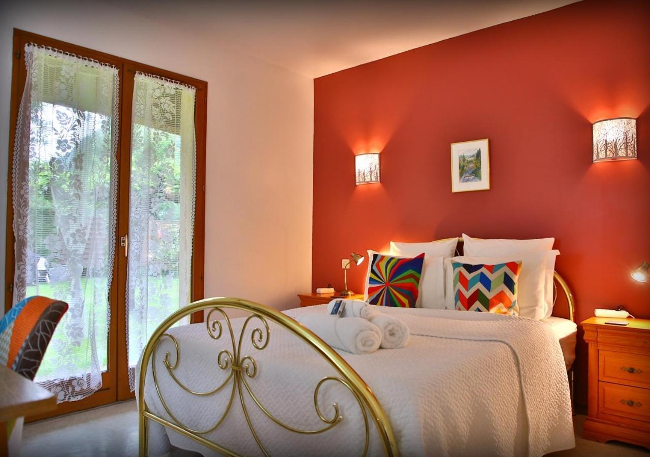 Beau Vallon - Gite Et Chambres D'Hotes Pyrenees-Mediterranee - Pays Catalan Sahorre Exteriör bild