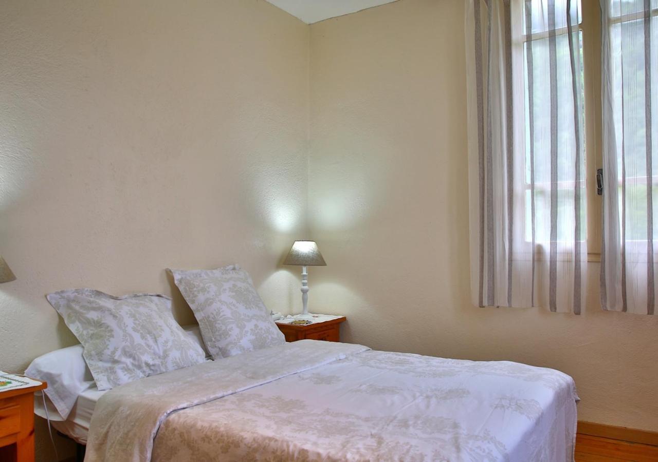 Beau Vallon - Gite Et Chambres D'Hotes Pyrenees-Mediterranee - Pays Catalan Sahorre Exteriör bild